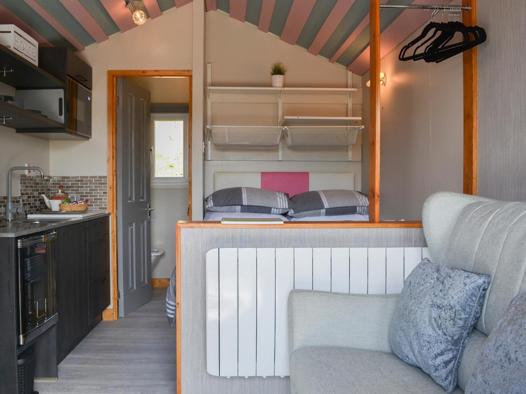 The Rocking Lodge Threlkeld ภายนอก รูปภาพ