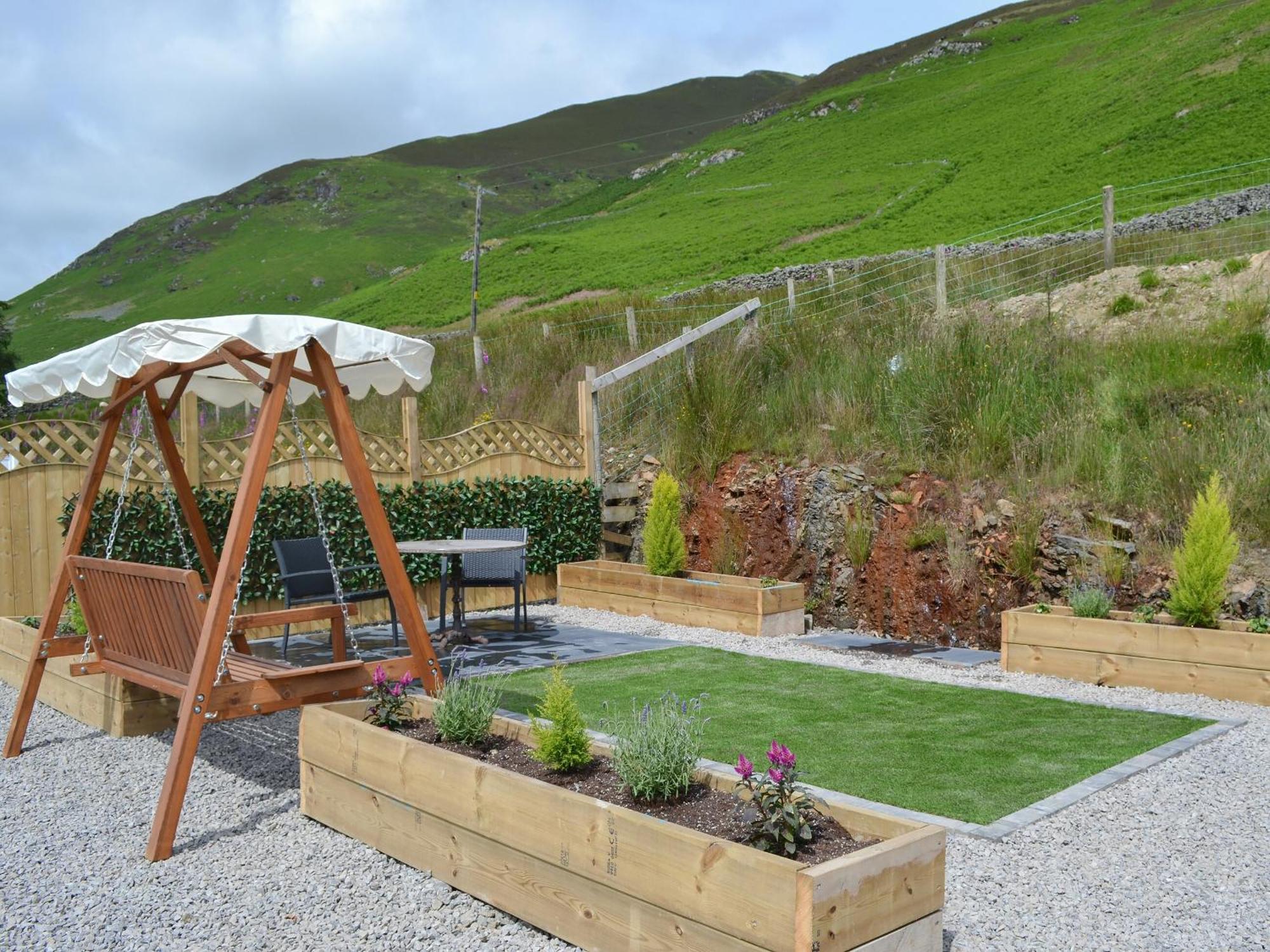 The Rocking Lodge Threlkeld ภายนอก รูปภาพ
