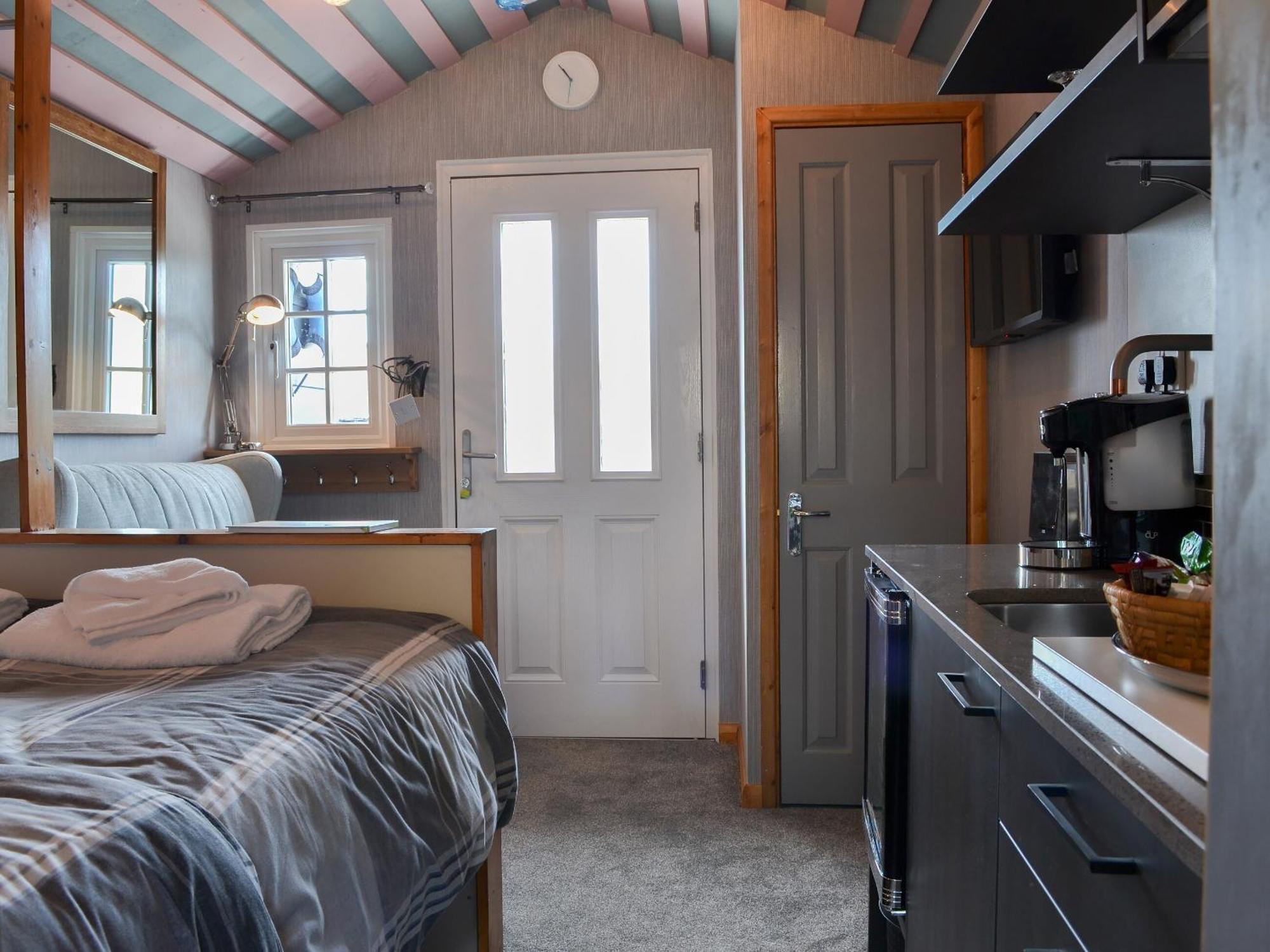 The Rocking Lodge Threlkeld ภายนอก รูปภาพ