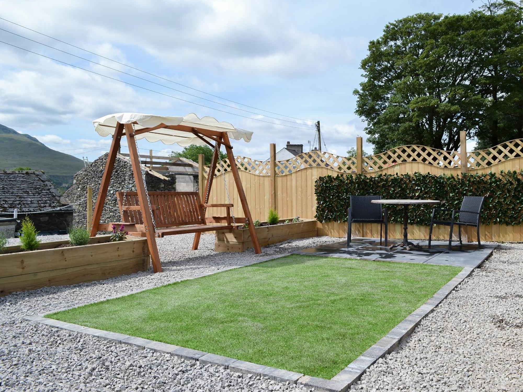 The Rocking Lodge Threlkeld ภายนอก รูปภาพ