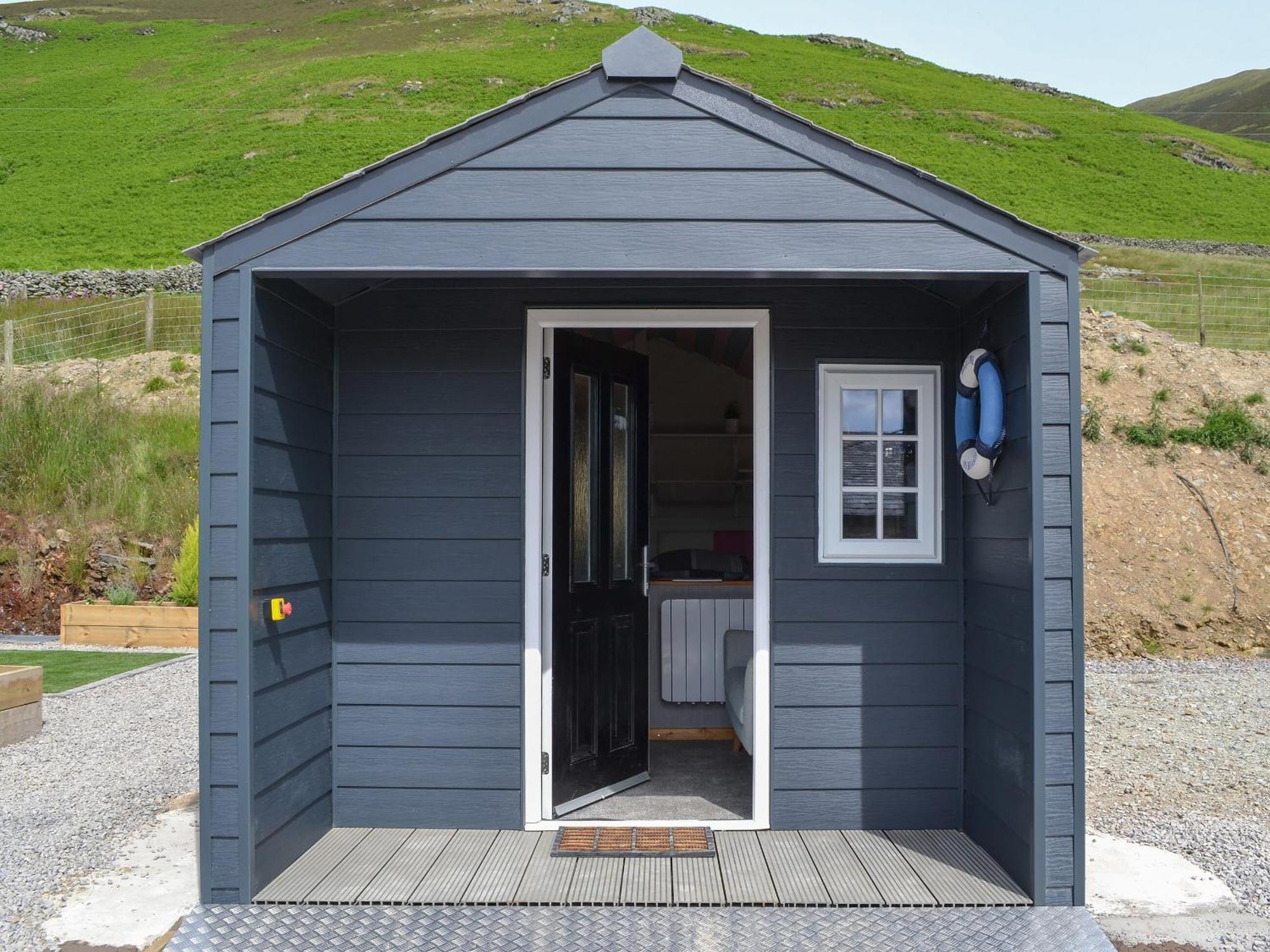 The Rocking Lodge Threlkeld ภายนอก รูปภาพ