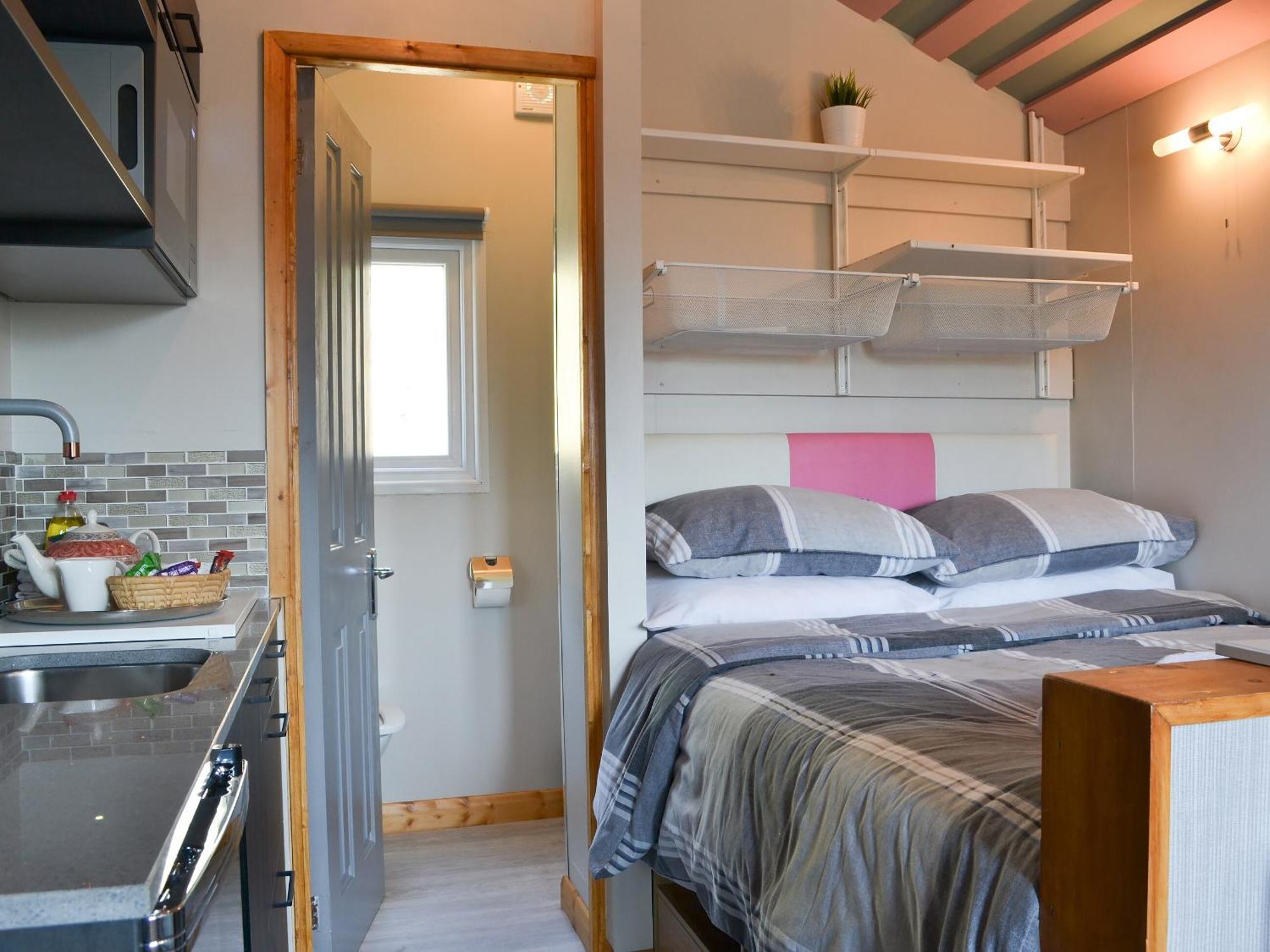 The Rocking Lodge Threlkeld ภายนอก รูปภาพ