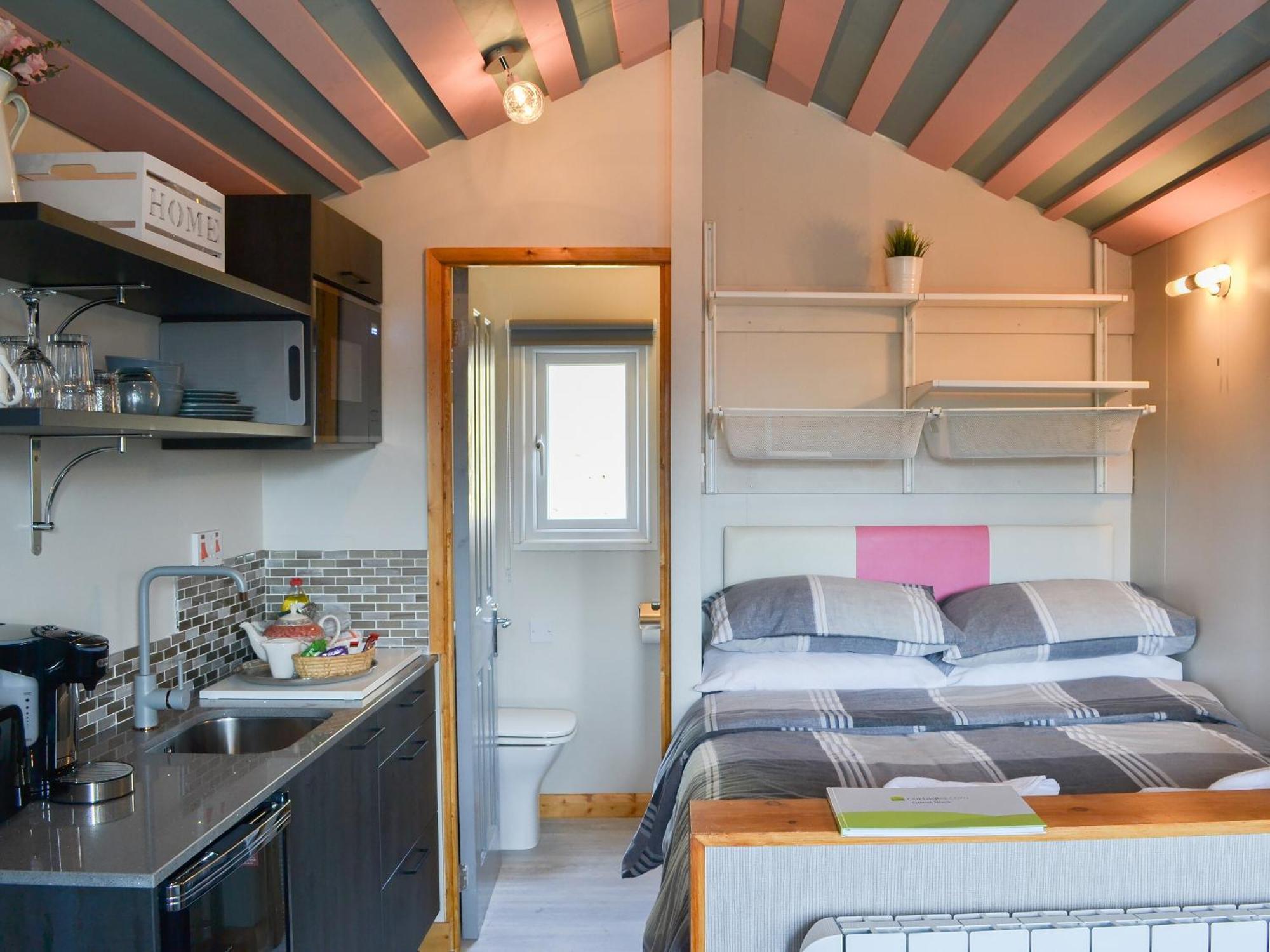 The Rocking Lodge Threlkeld ภายนอก รูปภาพ