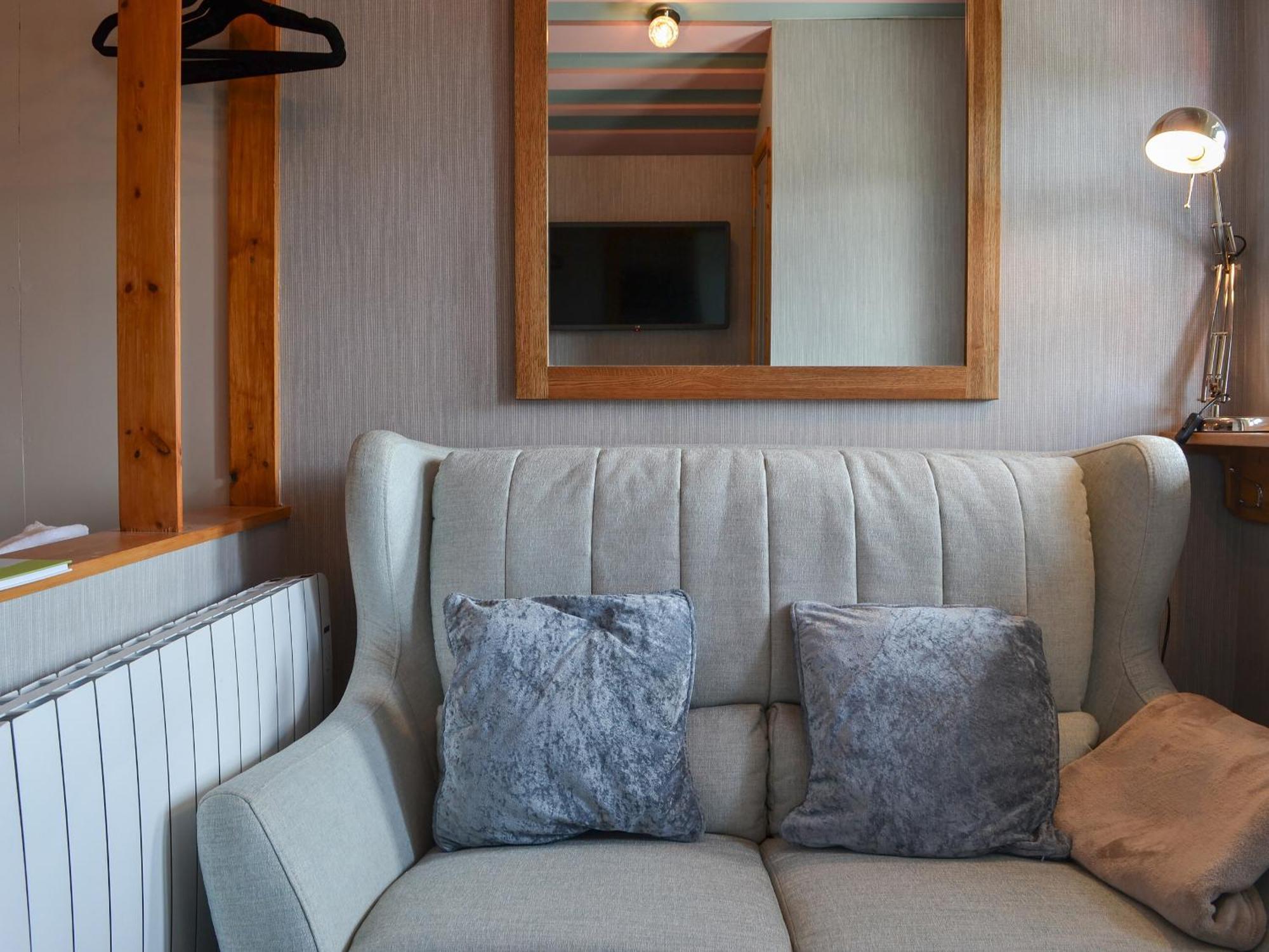 The Rocking Lodge Threlkeld ภายนอก รูปภาพ