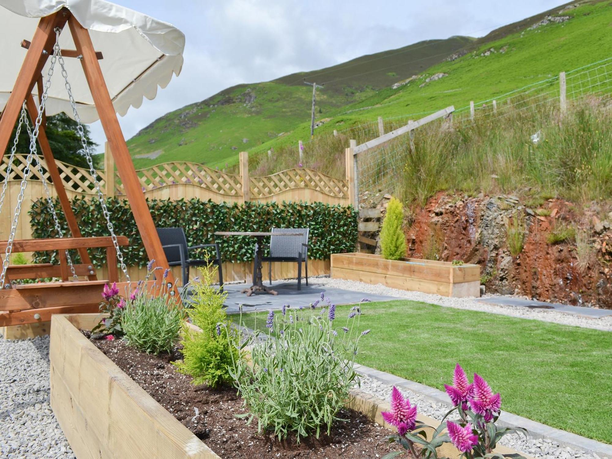 The Rocking Lodge Threlkeld ภายนอก รูปภาพ