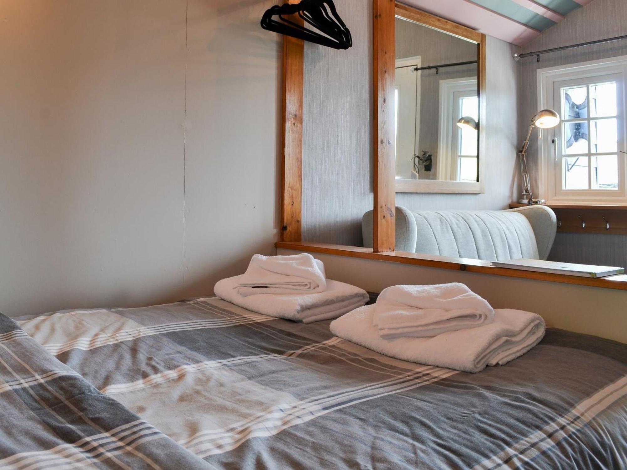 The Rocking Lodge Threlkeld ภายนอก รูปภาพ