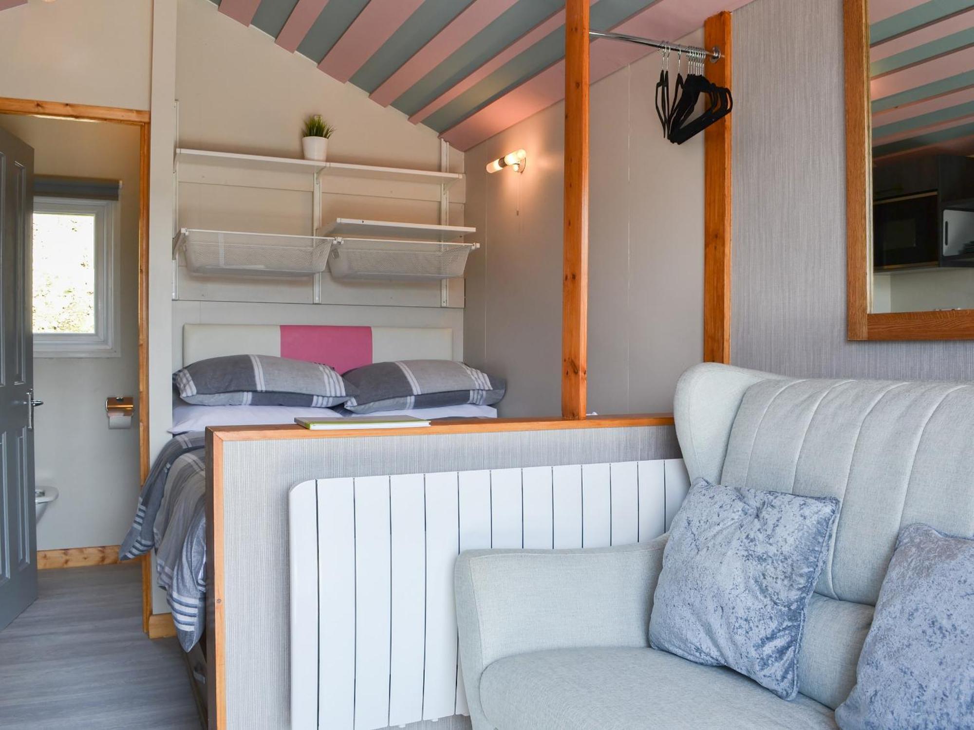 The Rocking Lodge Threlkeld ภายนอก รูปภาพ